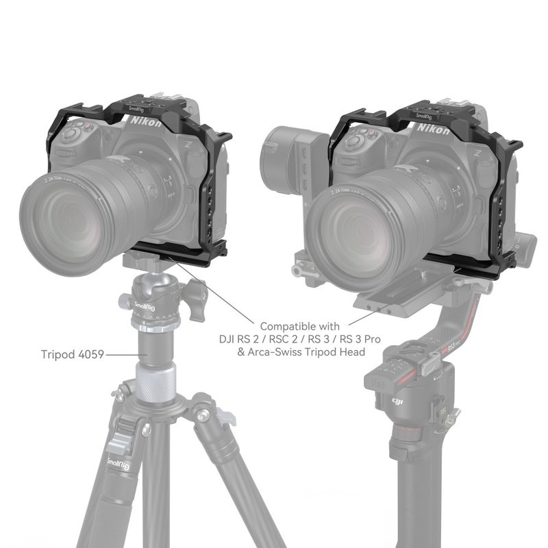 SmallRig-3940-Cage-pentru-Nikon-Z-8.4