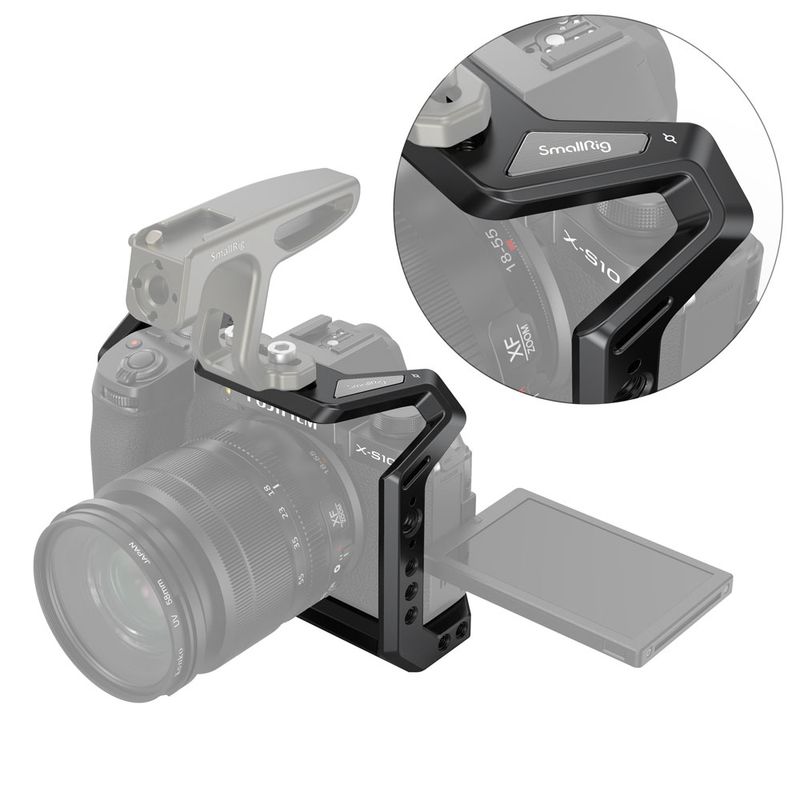 SmallRig-3087-Cage-pentru-FUJIFILM-X-S10.4