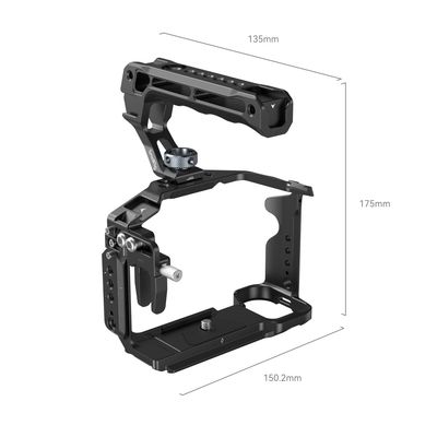 SmallRig 4198  Kit Cage pentru Sony Alpha 7 III / Alpha 7R III