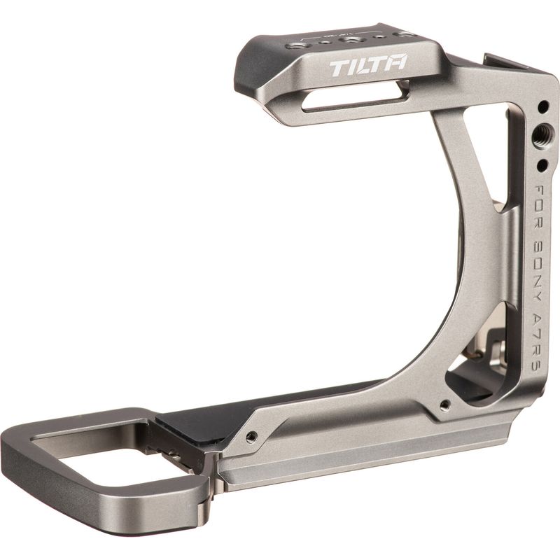 Tilta-Cage-pe-Jumatate-pentru-Sony-a7R-V-Gri-Titanium-