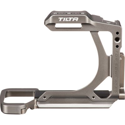 Tilta Cage pe Jumatate pentru Sony a7R V  Gri Titanium