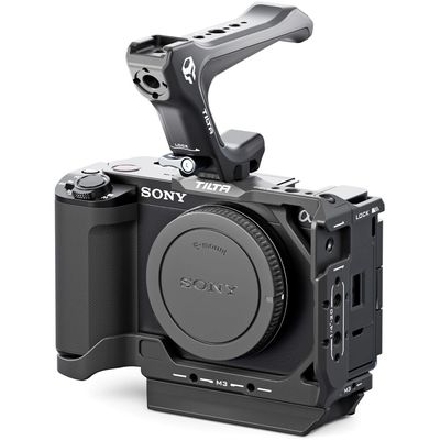 Tilta Cage pe Jumatate pentru Sony ZV-E1 Kit Negru