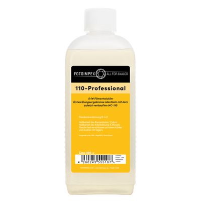 Fotoimpex 110 Revelator Concentrat 500ml