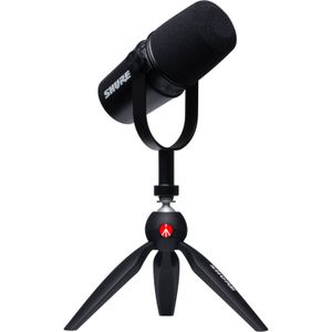 Shure MV7 Podcast USB Kit