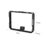 SmallRigCMS2684CagecuParasolarpentruMonitorSmallHD702Touch