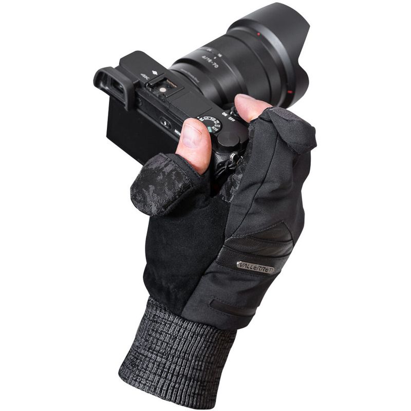VallerretMarkhofProV3ManusiFotoXSSlimNegru