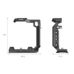 SmallRig3639HalfCagepentruSonyAlpha7IVAlpha7SIIIAlpha1Alpha7RIV