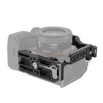 SmallRig3639HalfCagepentruSonyAlpha7IVAlpha7SIIIAlpha1Alpha7RIV