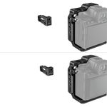 SmallRig3639HalfCagepentruSonyAlpha7IVAlpha7SIIIAlpha1Alpha7RIV