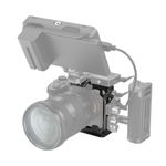 SmallRig3639HalfCagepentruSonyAlpha7IVAlpha7SIIIAlpha1Alpha7RIV