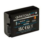 PatonaPlatinumAcumulatorreplaceLiIoncuincarcareUSBCpentruNikonENEL251050mAh74V
