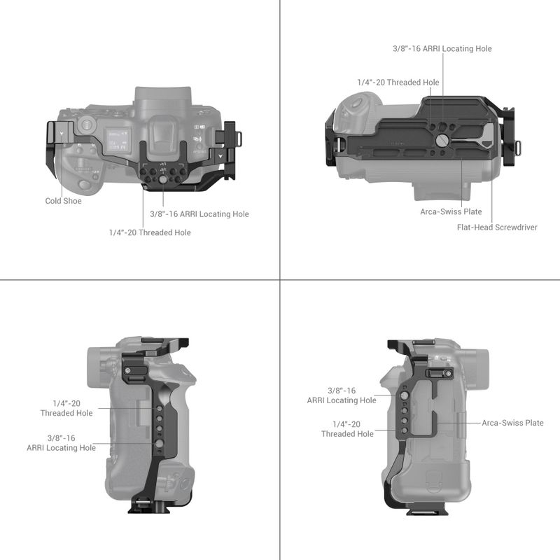 SmallRig-3884-Cage-pentru-Canon-EOS-R3.3