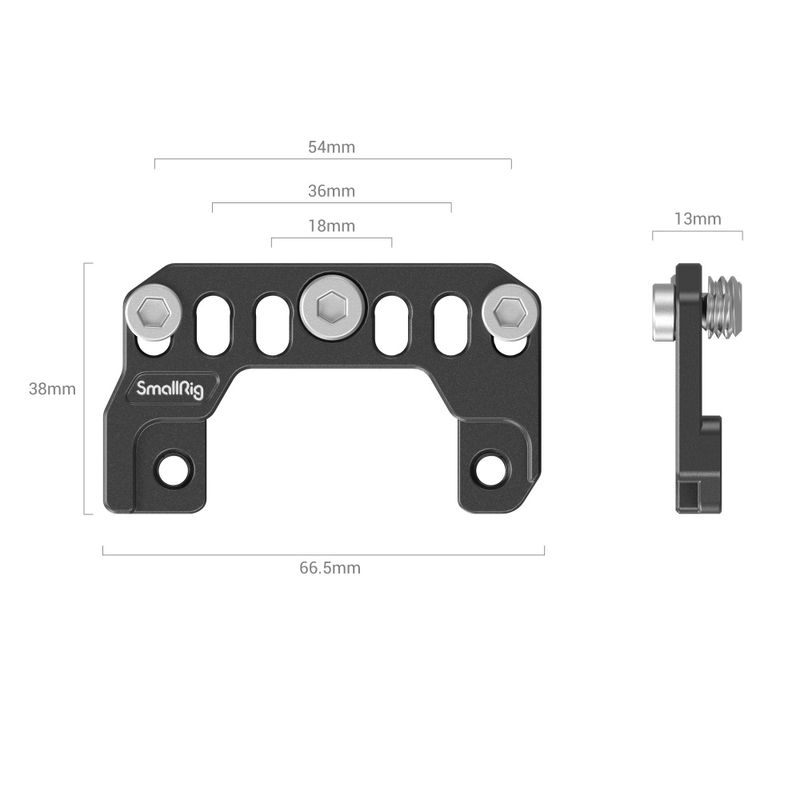 SmallRig-MD4019-Adapter-Plate-pentru-Maner-Sony-FX3-XLR.2