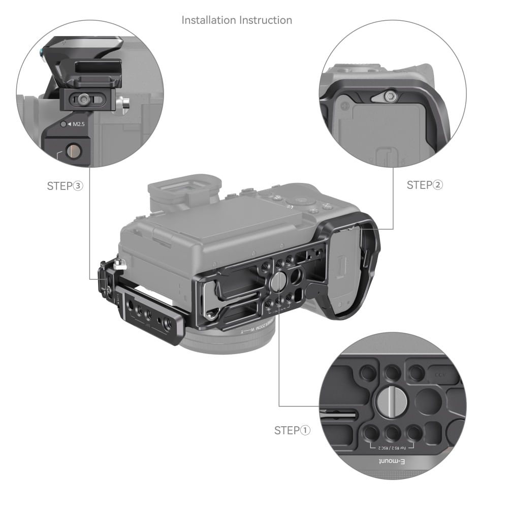 SmallRig 3710 