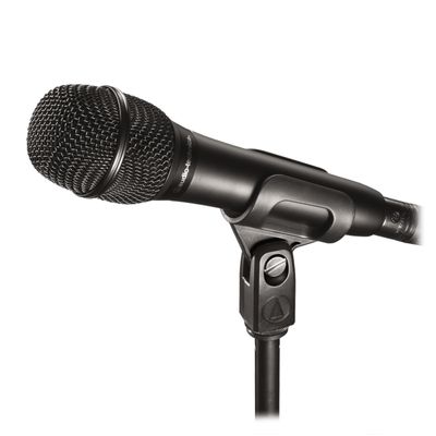 Audio-Technica AT2010 Microfon Cardioid Condenser