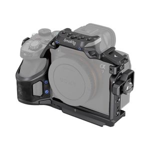 SmallRig 4308 "Rhinoceros" Kit Cage pentru Sony Alpha 7R V/Alpha 7 IV/Alpha 7S III