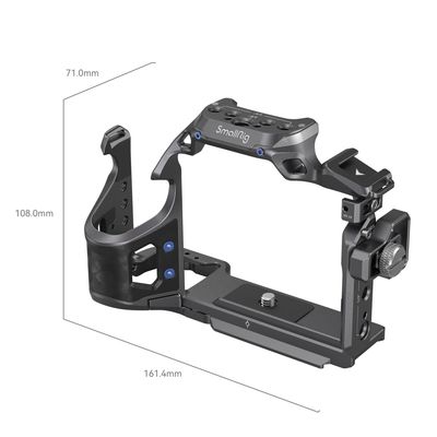 SmallRig 4308 "Rhinoceros" Kit Cage pentru Sony Alpha 7R V/Alpha 7 IV/Alpha 7S III