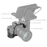 SmallRig4308RhinocerosKitCagepentruSonyAlpha7RVAlpha7IVAlpha7SIII