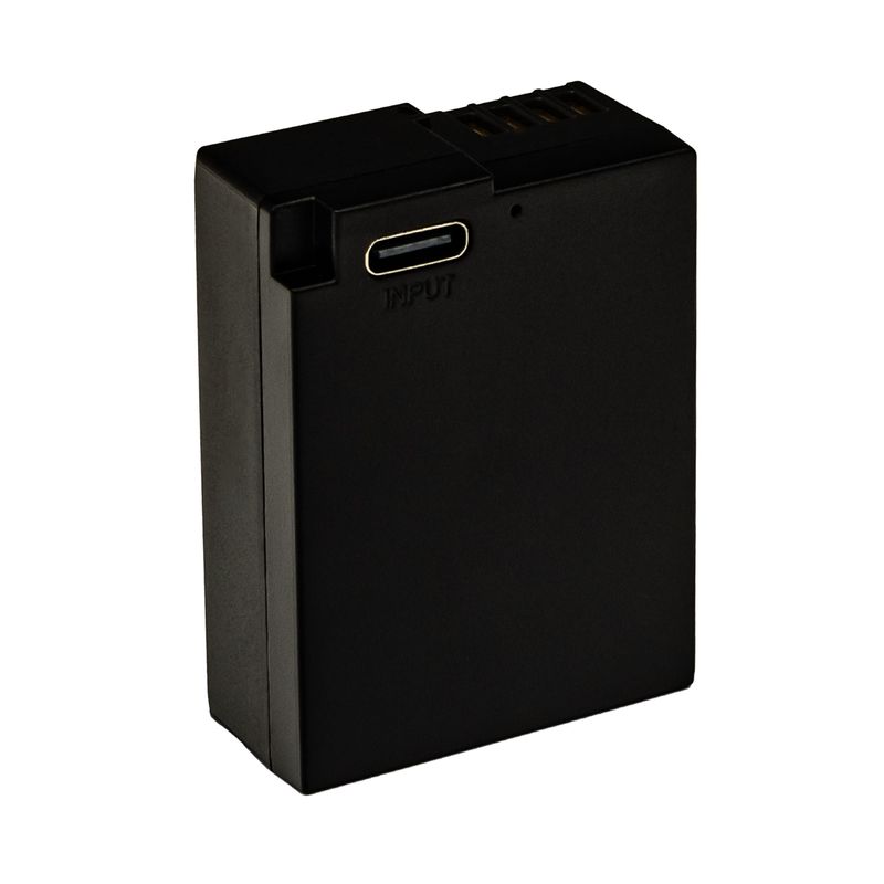 PatonaPlatinumAcumulatorreplaceLiIoncuincacareUSBCpentruPanasonicDMWBLC121100mAh72V