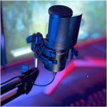AudioTechnicaAT2020USBXPMicrofonCardioidCondenserUSBcuPopFilter