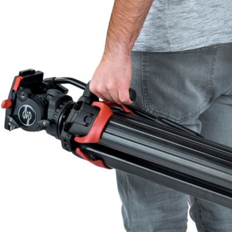 SachtlerManerTransportpentruTrepiedFlowtech75100