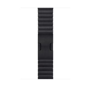 Apple Link Bracelet 42mm Space Black pentru Apple Watch