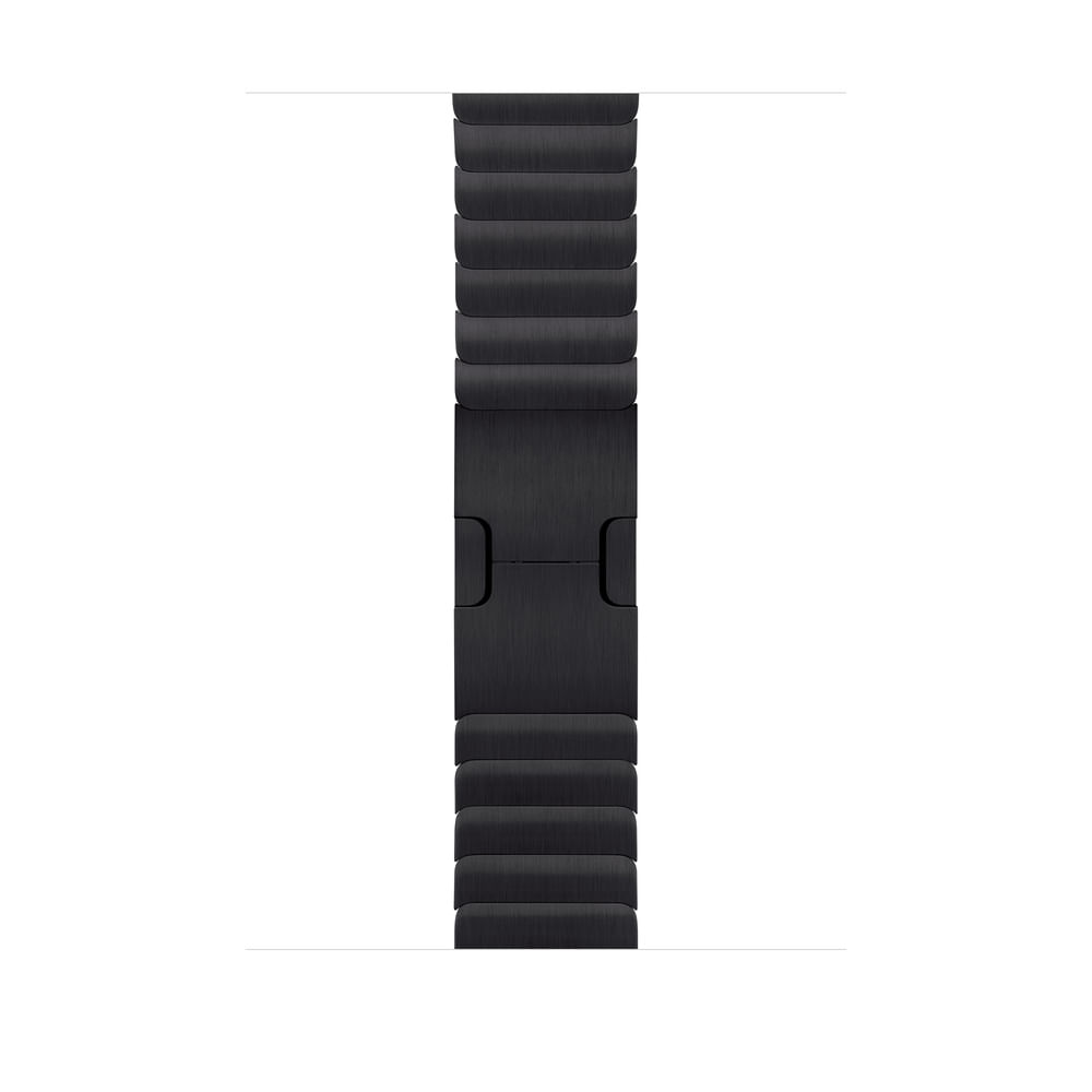 Apple Link Bracelet 42mm Space Black pentru Apple Watch