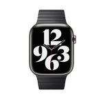 Apple-Link-Bracelet-42mm-Space-Black-pentru-Apple-Watch-3