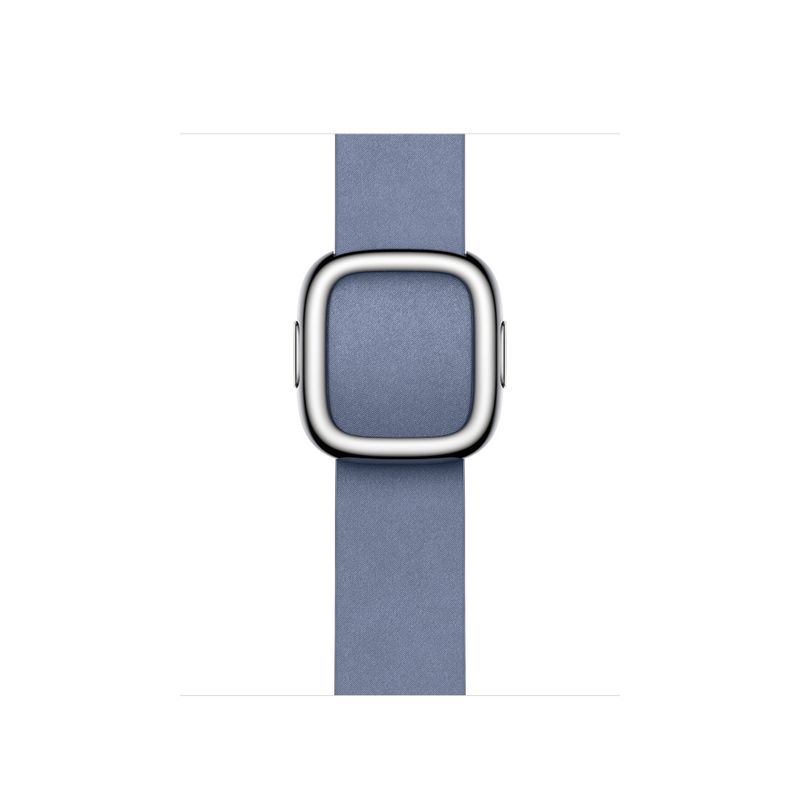 Apple-Modern-Buckle-41mm-Lavender-Blue-Large-pentru-Apple-Watch