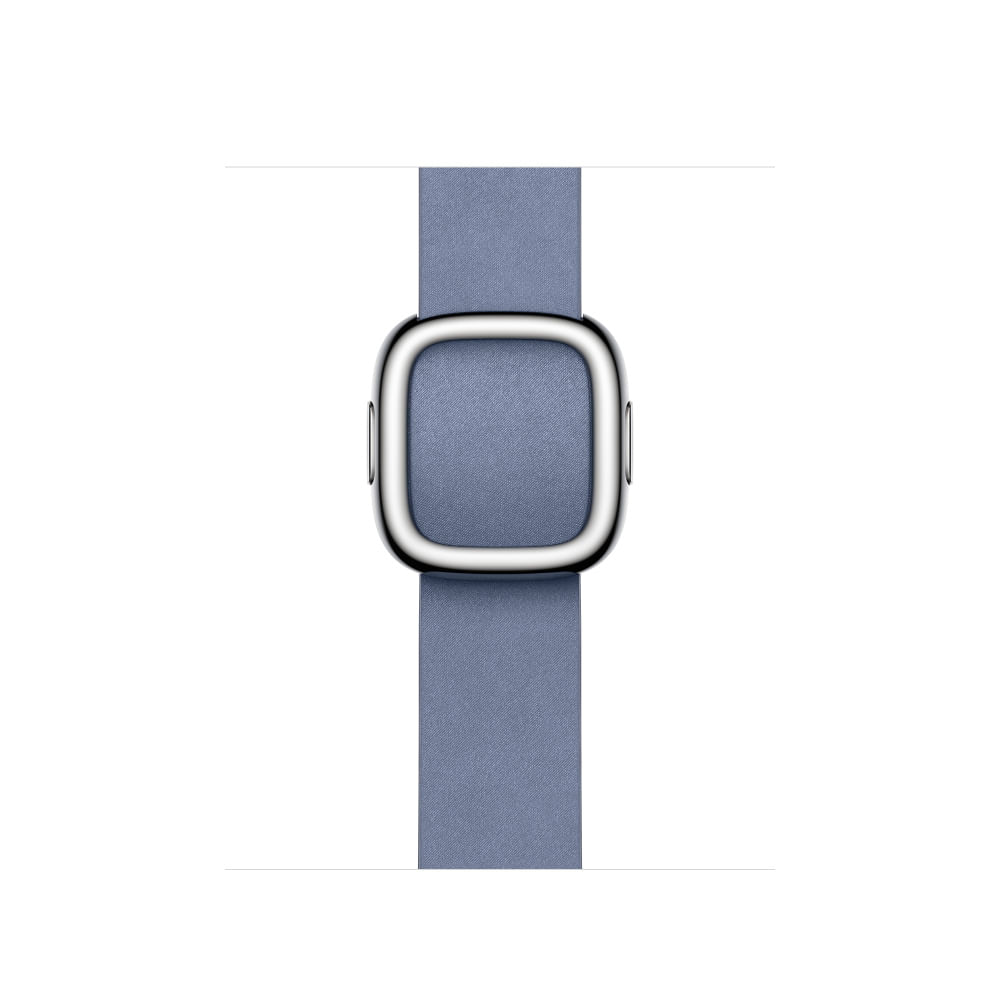 Apple Modern Buckle 41mm Lavender Blue Large pentru Apple Watch