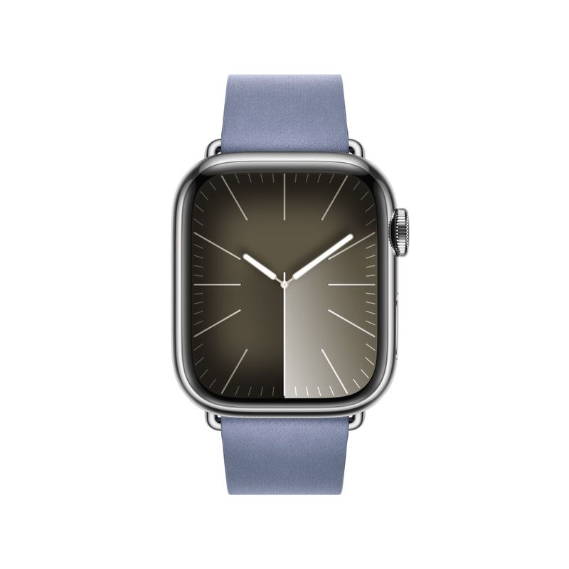 Apple-Modern-Buckle-41mm-Lavender-Blue-Large-pentru-Apple-Watch-3