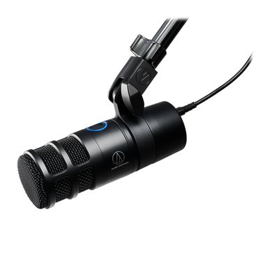 Audio-Technica AT2040USB Microfon Dinamic Hipercardioid Podcast USB