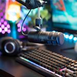 AudioTechnicaAT2040USBMicrofonDinamicHipercardioidPodcastUSB