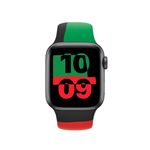 AppleBlackUnitySportBand40mmMLBratarapentruAppleWatch