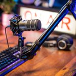 AudioTechnicaAT2040USBMicrofonDinamicHipercardioidPodcastUSB