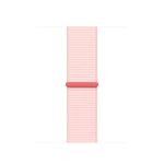 Apple-41mm-Sport-Loop-Light-Pink-pentru-Apple-Watch