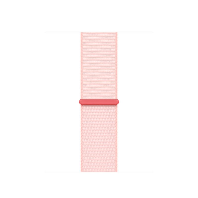 Apple-41mm-Sport-Loop-Light-Pink-pentru-Apple-Watch