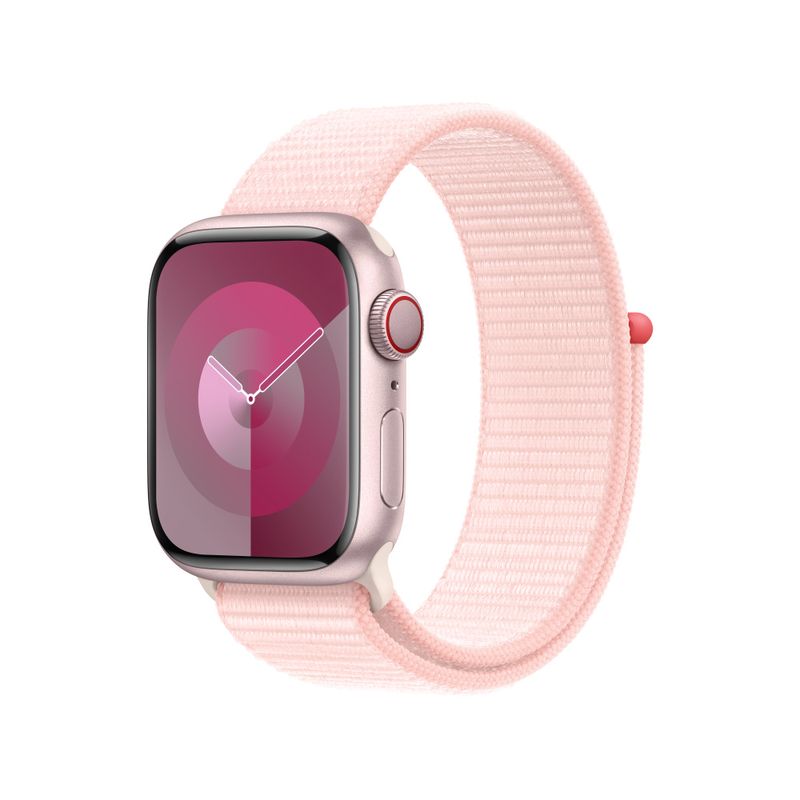 Apple-41mm-Sport-Loop-Light-Pink-pentru-Apple-Watch-2