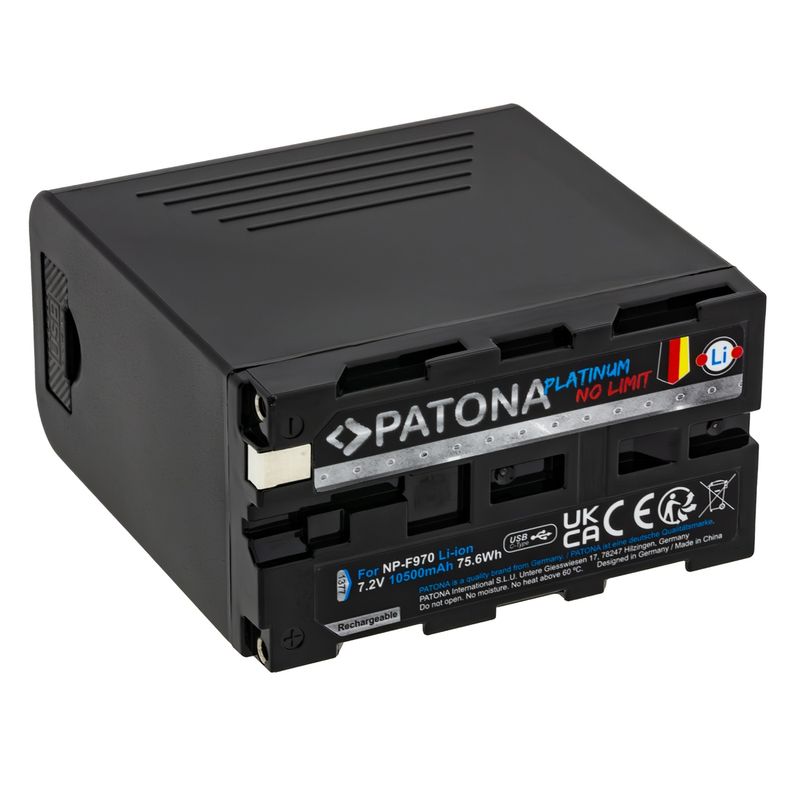 Baterie-PATONA-Platinum-pentru-Sony-NP-F970-F960-F950-inclusiv-power-bank-ieșire-USB-5V2A---2-