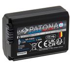 PatonaPlatinumAcumulatorReplaceLiIoncuPD20WUSBCpentruSonyNPFW501030mAh72V