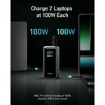 AnkerPrimeAcumulatorExtern20000mAh200WNegru