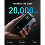 AnkerPrimeAcumulatorExtern20000mAh200WNegru