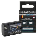 Patona Platinum Acumulator Replace Li-Ion cu USB-C pentru Canon LP-E6NH 2400 mAh, 7.2V