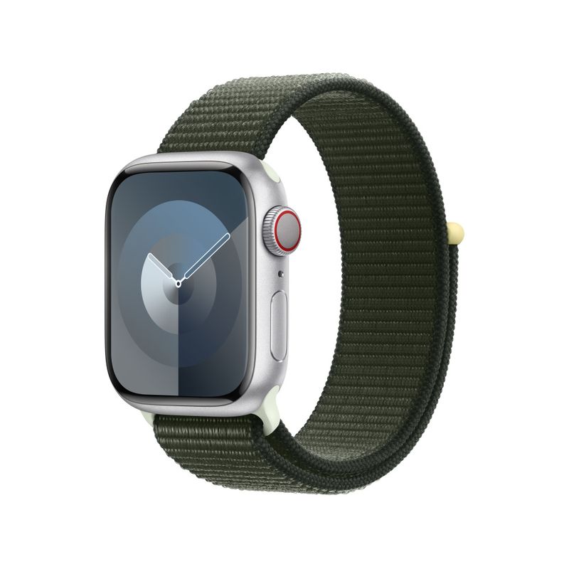 Apple-41mm-Sport-Loop-Cypress-pentru-Apple-Watch-2