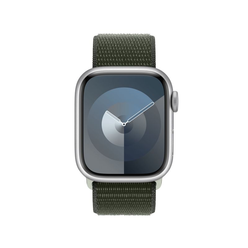 Apple-41mm-Sport-Loop-Cypress-pentru-Apple-Watch-3