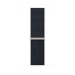 Apple-45mm-Sport-Loop-Midnight-pentru-Apple-Watch
