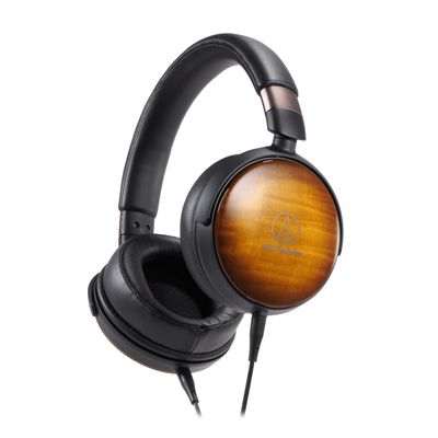 Audio-Technica ATH-WP900 Casti HiFi Premium Lemn