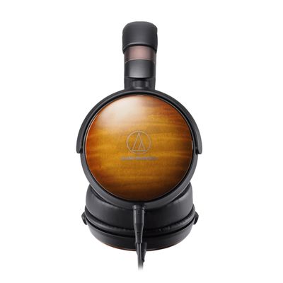 Audio-Technica ATH-WP900 Casti HiFi Premium Lemn