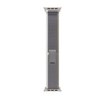 Apple-Trail-Loop-49mm-Green-Gray-M-L-Bratara-pentru-Apple-Watch