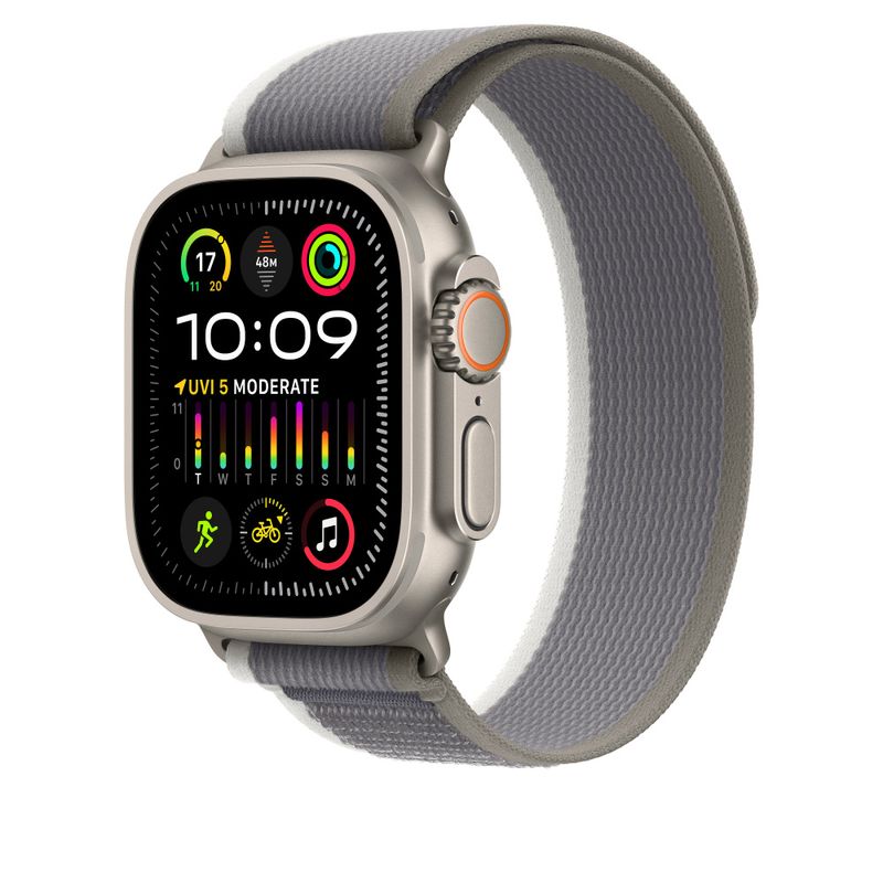 Apple-Trail-Loop-49mm-Green-Gray-SM-Bratara-pentru-Apple-Watch-2